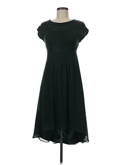 Pre-owned Jessica Simpson Cocktail Dress In Green