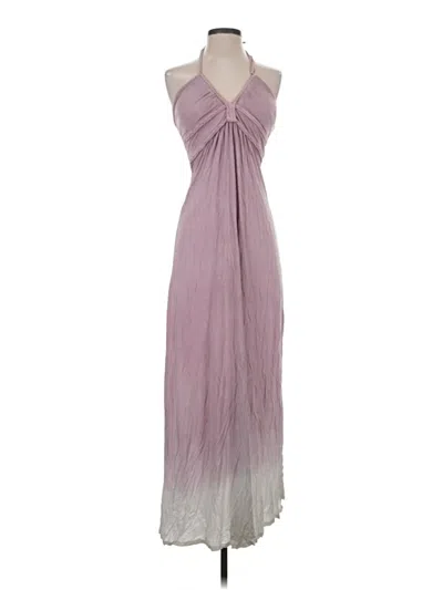 Pre-owned Jessica Simpson Cocktail Dress In Purple