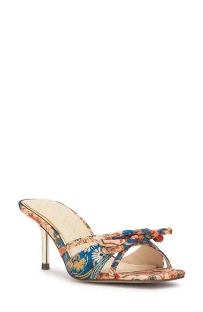 Jessica Simpson Cornilia Sandal In Multi