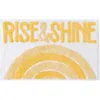 Jessica Simpson Cotton Bath Rug In White