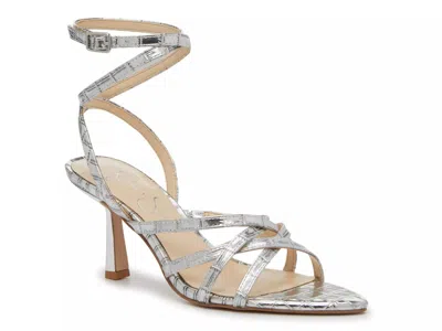 Jessica Simpson Cyrilla Sandal In Silver