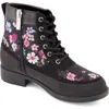 Jessica Simpson Daria Sneaker Boot In Multi