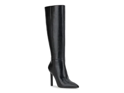 Jessica Simpson Dilea Boot In Animal Print