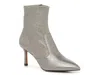 Jessica Simpson Donatela Bootie In Silver
