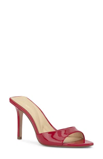 Jessica Simpson Dravie Sandal In Red