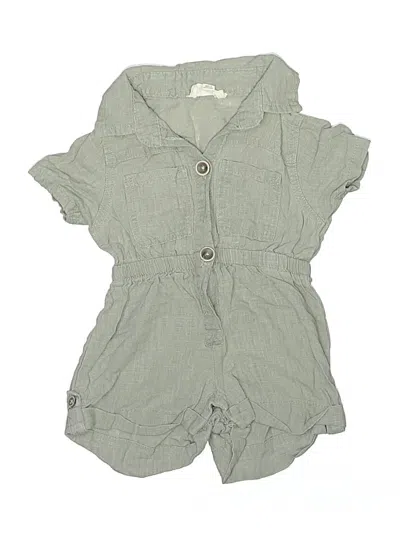 Pre-owned Jessica Simpson Babies' Dress In Green