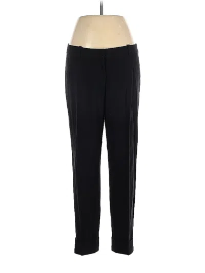 Pre-owned Jessica Simpson Dress Pants In Black