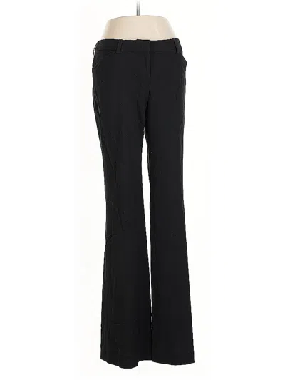 Pre-owned Jessica Simpson Dress Pants In Black