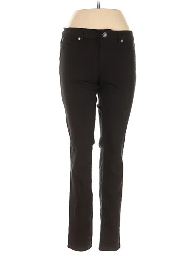 Pre-owned Jessica Simpson Dress Pants In Black