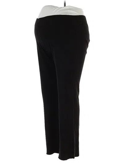 Pre-owned Jessica Simpson Dress Pants In Black