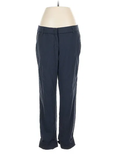 Pre-owned Jessica Simpson Dress Pants In Blue