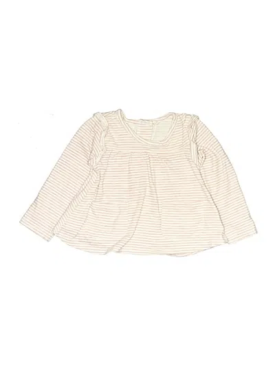 Pre-owned Jessica Simpson Kids' Dress In White