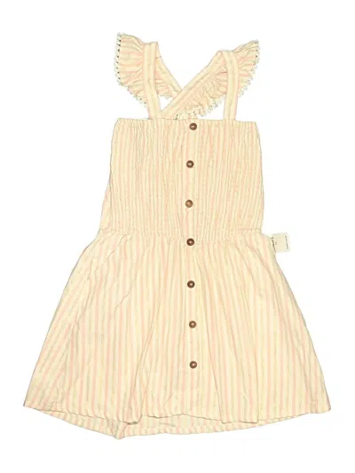 Jessica Simpson Kids' Dress In Yellow