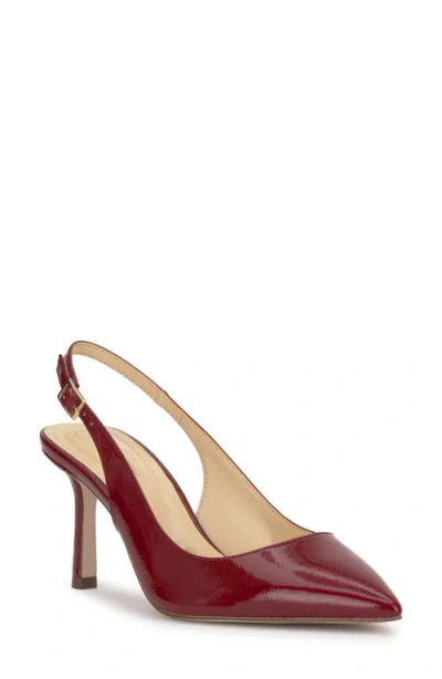 JESSICA SIMPSON JESSICA SIMPSON DRESSI SLINGBACK POINTED TOE PUMP