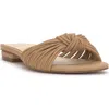 Jessica Simpson Dydra Slide Sandal In Buff