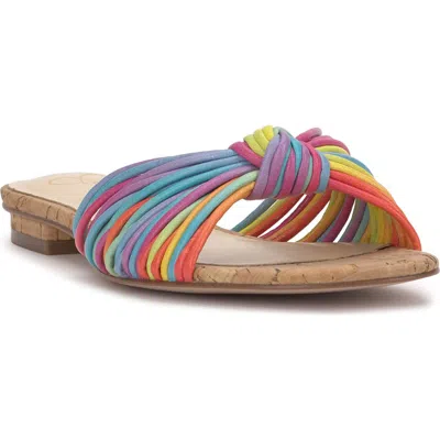 JESSICA SIMPSON JESSICA SIMPSON DYDRA SLIDE SANDAL