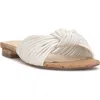 Jessica Simpson Dydra Slide Sandal In White