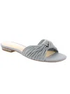 Jessica Simpson Dydra Slide Sandal In Grey