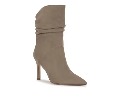 Jessica Simpson Elisti Bootie In Grey