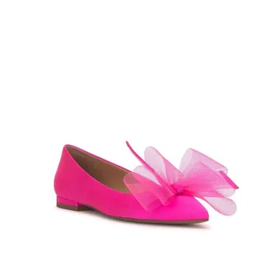Jessica Simpson Elspeth Flat Sandal In Pink