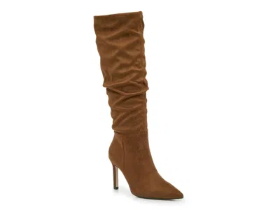 Jessica Simpson Emybet Boot In Brown