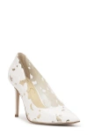 Jessica Simpson Erinia Pointed Toe Pump