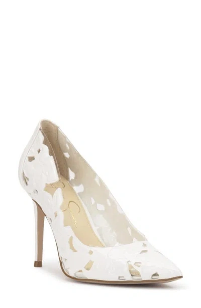 Jessica Simpson Erinia Pointed Toe Pump