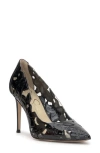 Jessica Simpson Erinia Pointed Toe Pump