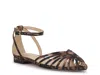 Jessica Simpson Eulean Ankle Strap Sandal In Multi