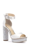 Jessica Simpson Everyn Ankle Strap Platform Sandal