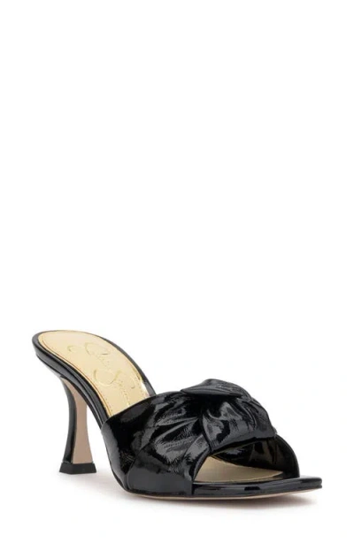 Jessica Simpson Evirra Slide Sandal In Multi