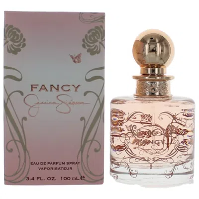 Jessica Simpson Fancy By , 3.4 oz Eau De Parfum Spray For Women In Multi