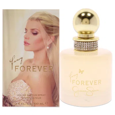 Jessica Simpson Fancy Forever By  For Women - 3.4 oz Edp Spray In Multi