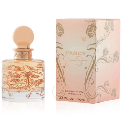 Jessica Simpson Fancy /  Edp Spray 3.4 oz (w) In Red   / Amber / Apricot