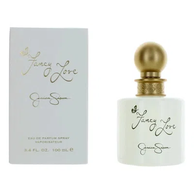 Jessica Simpson Fancy Love By , 3.4 oz Edp Spray For Women In Multi