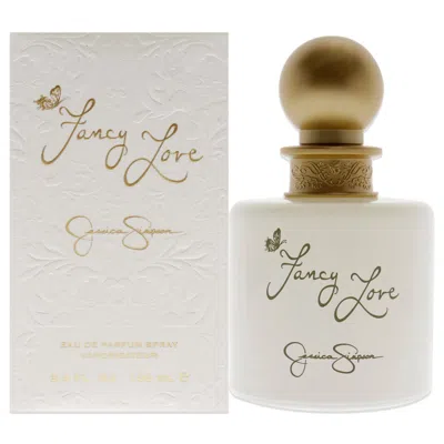 Jessica Simpson Fancy Love By  For Women - 3.4 oz Edp Spray In Multi
