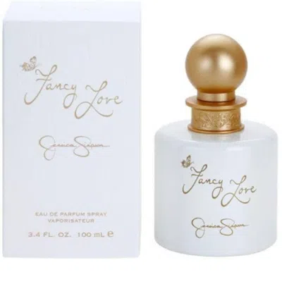 Jessica Simpson Fancy Love Eau De Parfum  3.4 oz In Multi