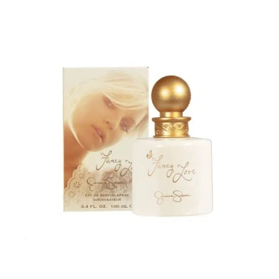 Jessica Simpson Fancy Love For Women Eau De Parfum Spray 3.4 oz