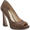 Jessica Simpson Felliey Peep Toe Pump
