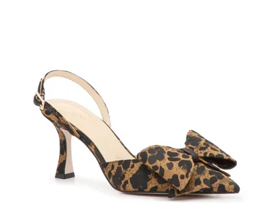 Jessica Simpson Fenrah Pump In Multi