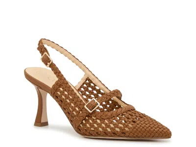 Jessica Simpson Fenya Pump In Multi