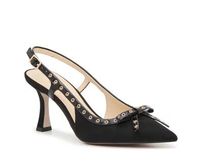 Jessica Simpson Fluerra Slingback Pump In Black