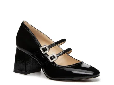 Jessica Simpson Frankey Mary Jane Pump In Black