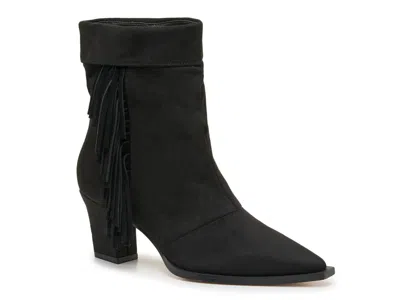 Jessica Simpson Hausa Bootie In Black