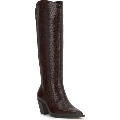 JESSICA SIMPSON JESSICA SIMPSON HEMMIA POINTED TOE KNEE HIGH BOOT