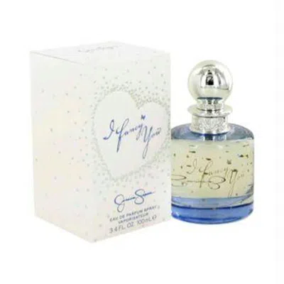 Jessica Simpson I Fancy You By  Eau De Parfum Spray 3.4 oz In White