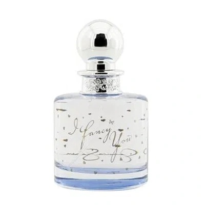 Jessica Simpson I Fancy You Eau De Parfum Spray 3.4 oz In Transparent
