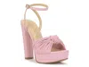 Jessica Simpson Immie Platform Sandal In Pink