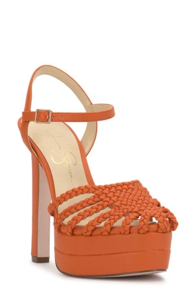 Jessica Simpson Inaia Basketweave Pump
