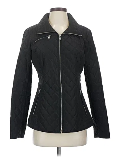 Pre-owned Jessica Simpson Jacket In Black
